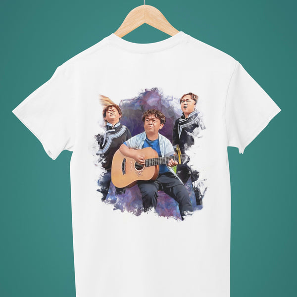T-shirt Muyun Brothers - Nani cinesi che cantano “meme tiktok”