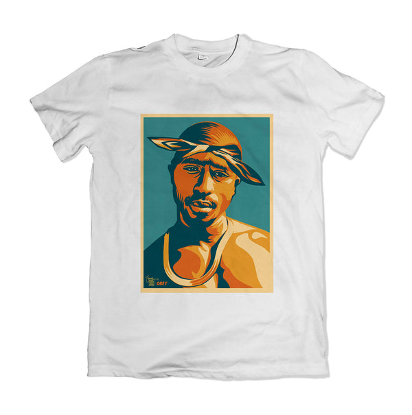 T-shirt Tupac Shakur - 2pac