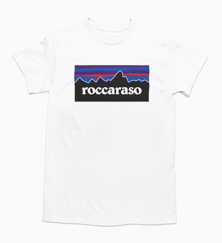 T-shirt maglietta Roccaraso