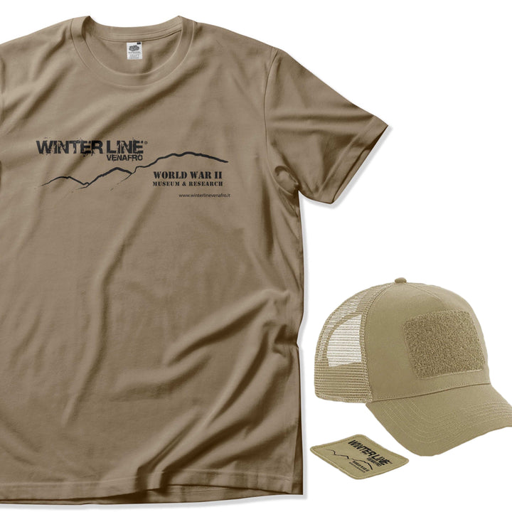 T-shirt e Cappellino Winterline Promo