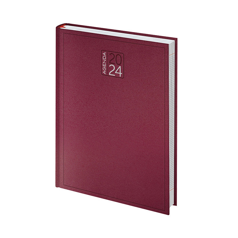 Personalized 2024 diaries - 15x21 cm 