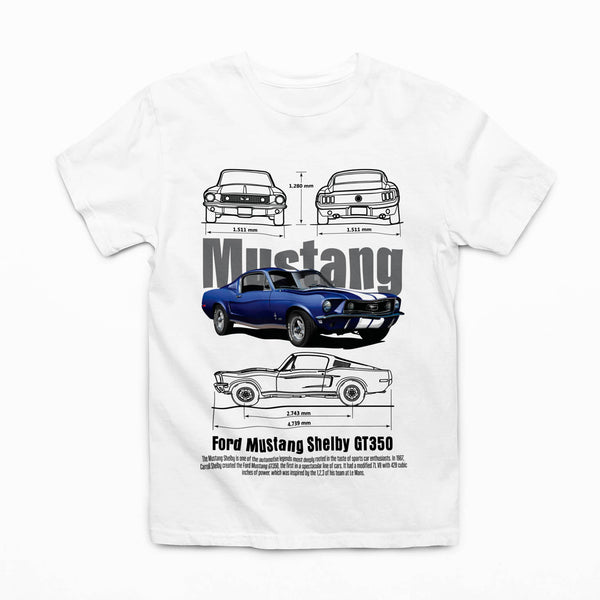Fiat Panda 4x4 T-shirt