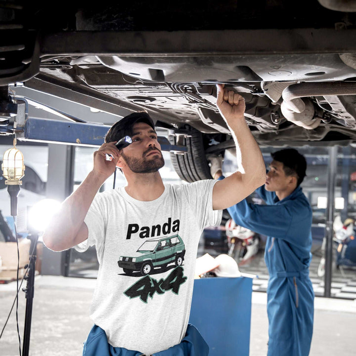 Tshirt Fiat Panda 4x4