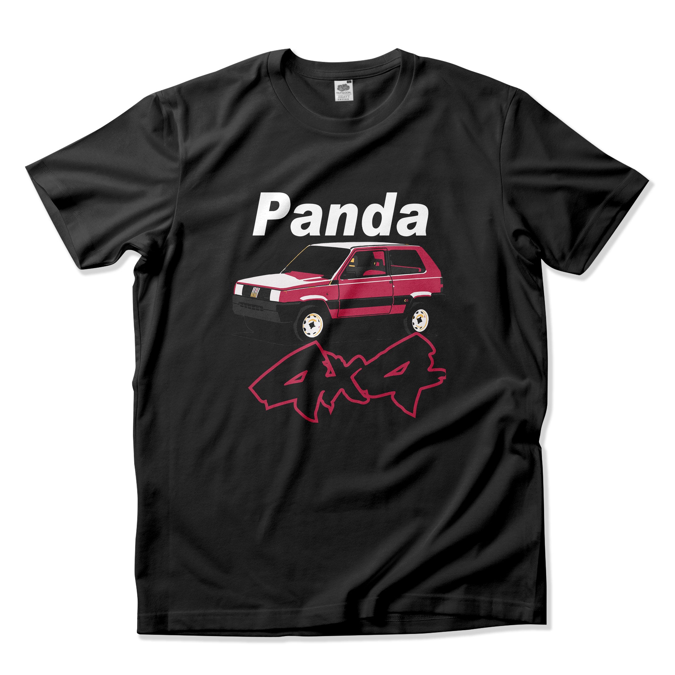 Tshirt Fiat Panda 4x4