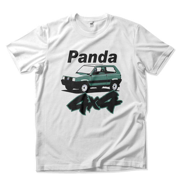 Tshirt Fiat Panda 4x4