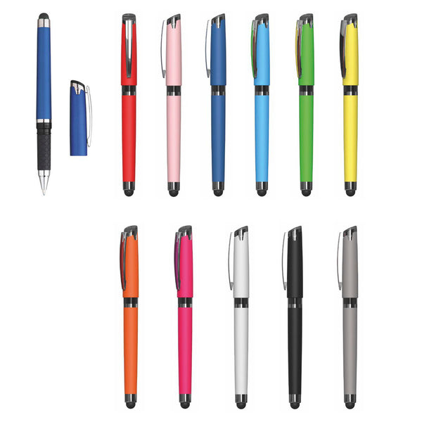 Penne Roller Gel Soft Touch personalizzate