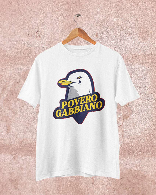T-shirt "Povero Gabbiano" 2022