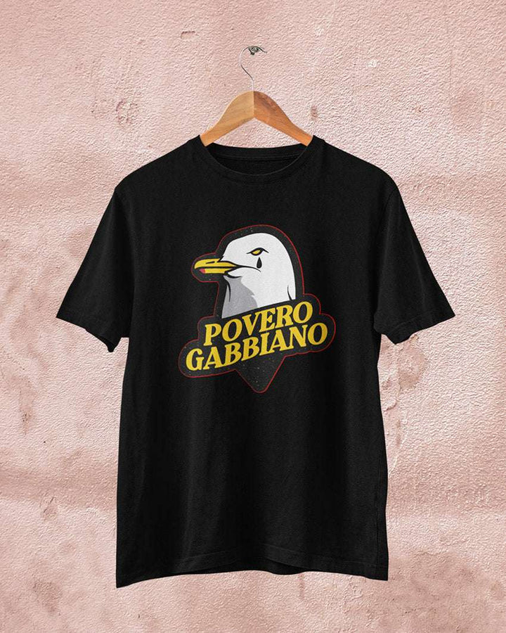 T-shirt "Povero Gabbiano" 2022
