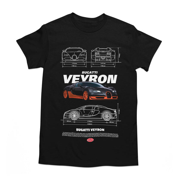 Fiat Panda 4x4 T-shirt