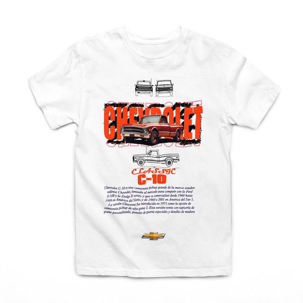 Fiat Panda 4x4 T-shirt