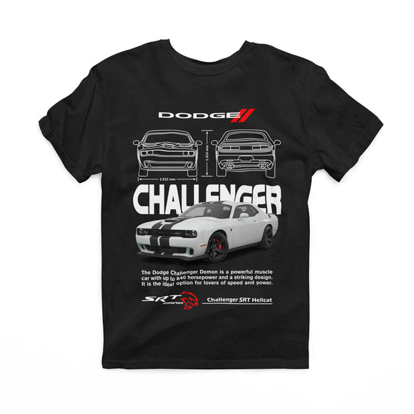 Fiat Panda 4x4 T-shirt