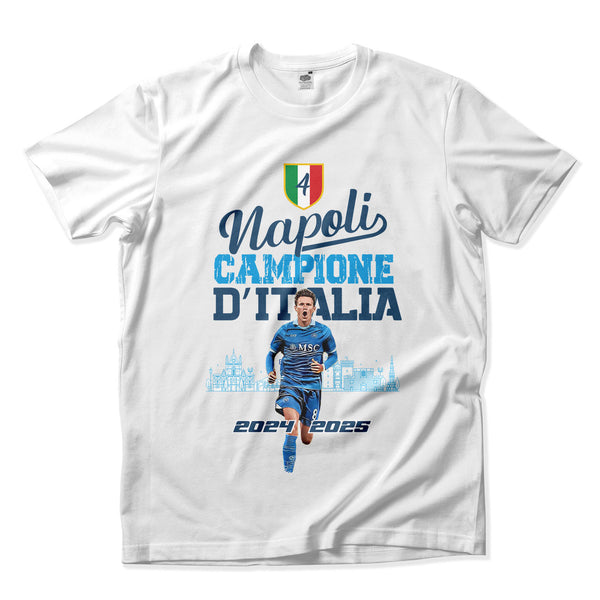 T-shirt Napoli Campione - Scudetto 2024/2025