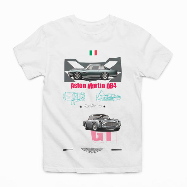 Fiat Panda 4x4 T-shirt