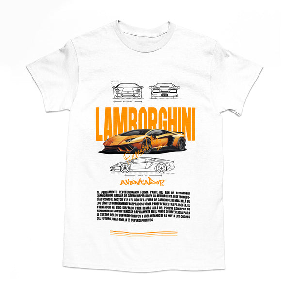 Fiat Panda 4x4 T-shirt