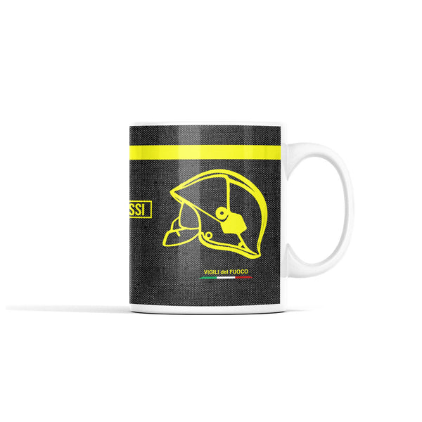 Customizable Fire Brigade Mug 