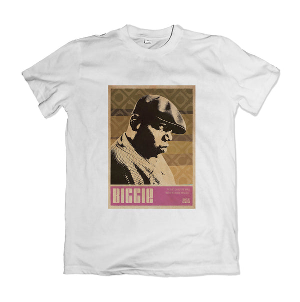 T-shirt Notorious BIG - BIGGIE