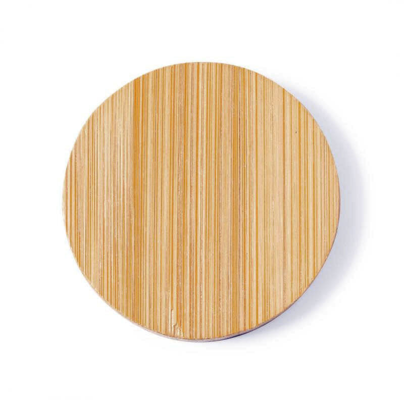 Bamboo and magnetic metal bottle opener (50/100 pcs.)
