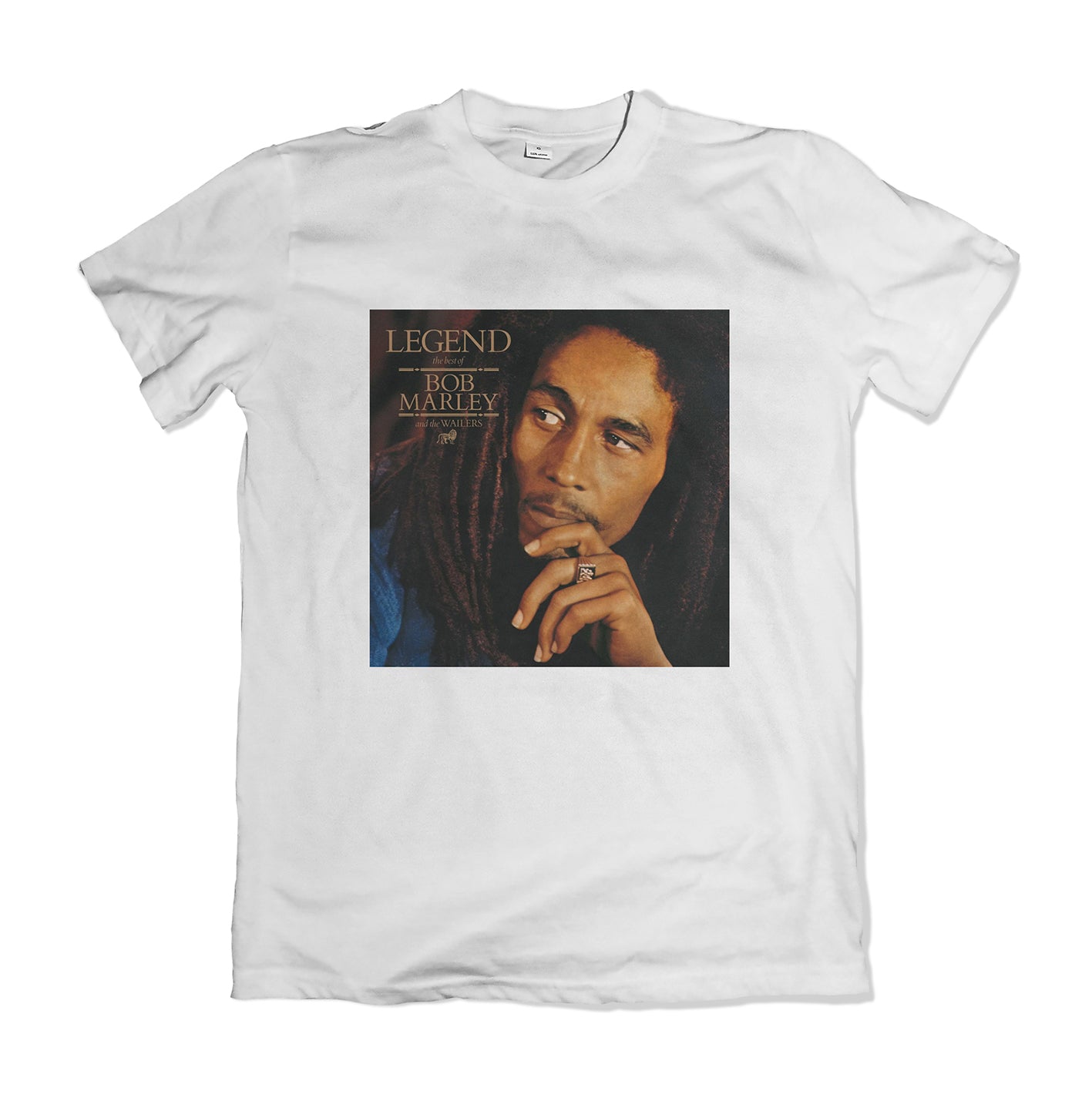 T-shirt Bob Marley - Legend