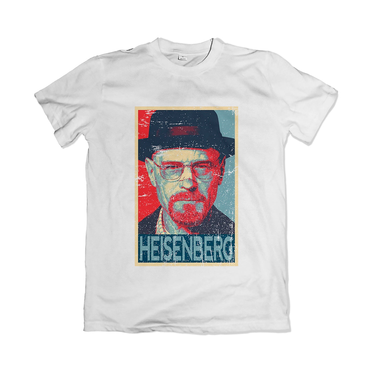 T-shirt Breaking Bad Heisenberg