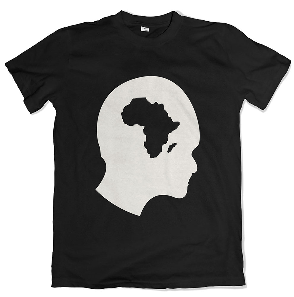 Roots Black and White T-shirt