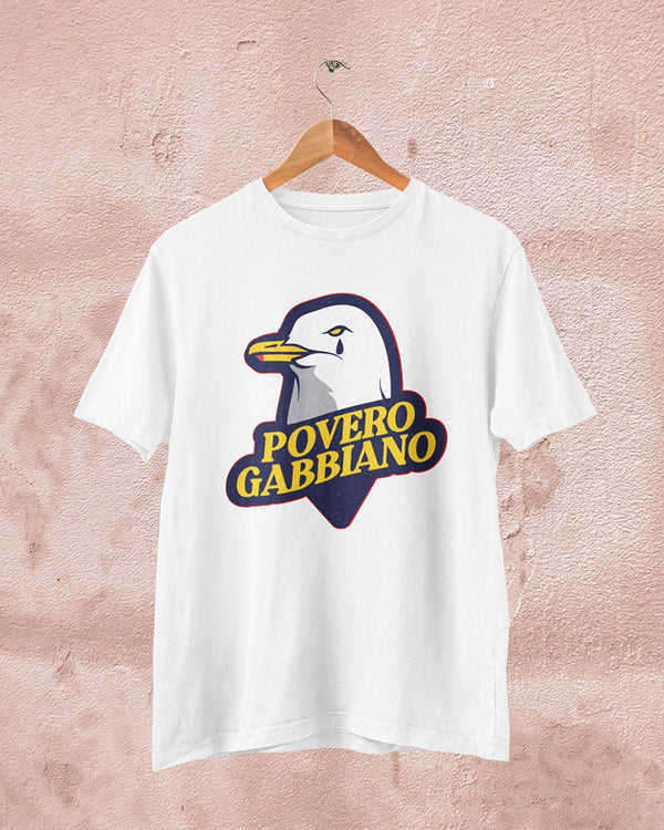 "Poor Seagull" T-shirt 2022