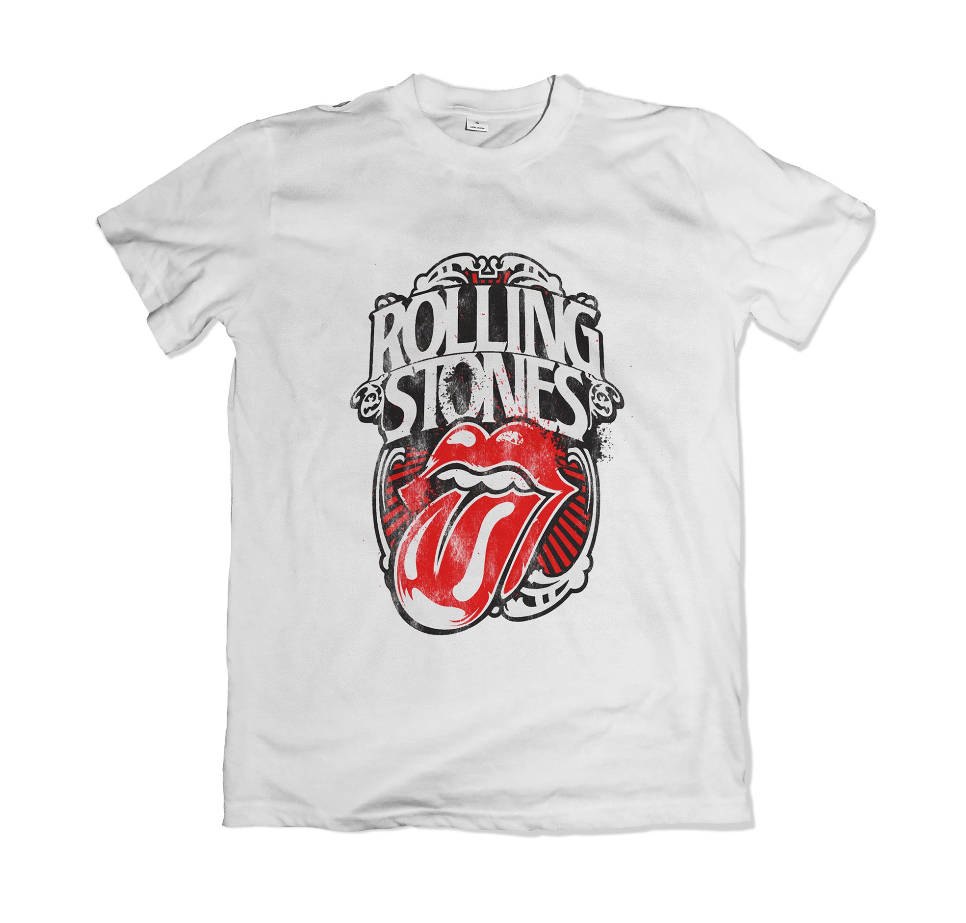 T-shirt "The Rolling Stones"
