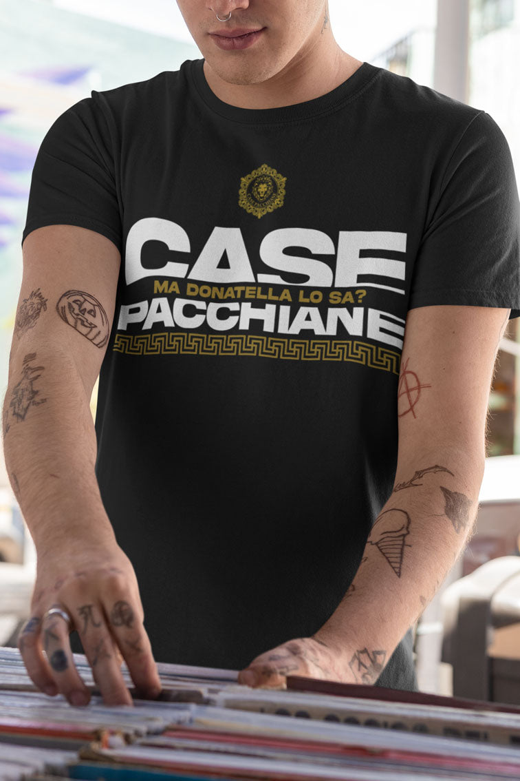Official T-shirt Case Pacchiane "Donatella"