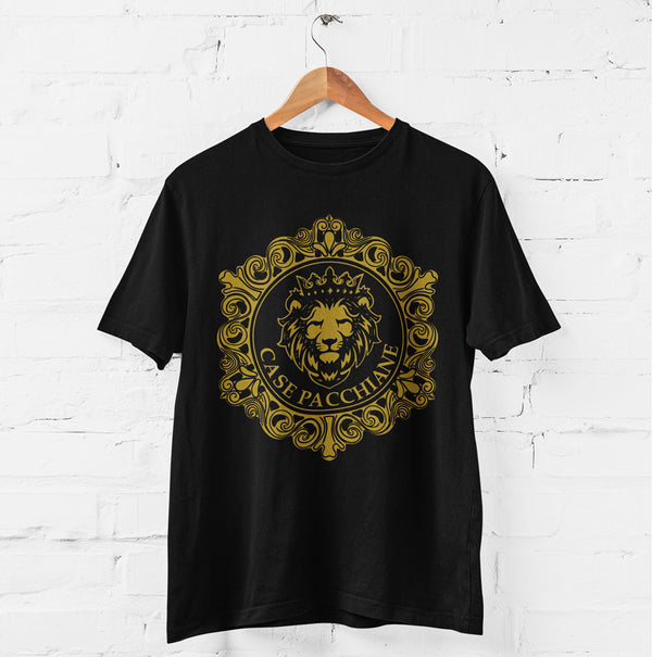 Official T-shirt Case Pacchiane "Logo"