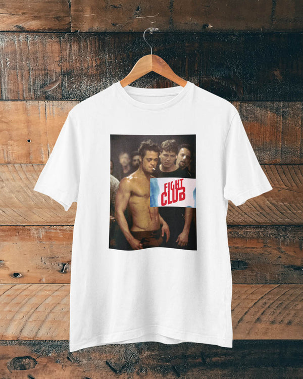"Fight Club" T-shirt 2