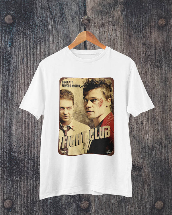T-shirt "Fight Club"