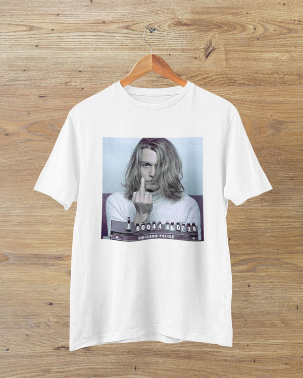 Johnny Depp "Blow" T-shirt