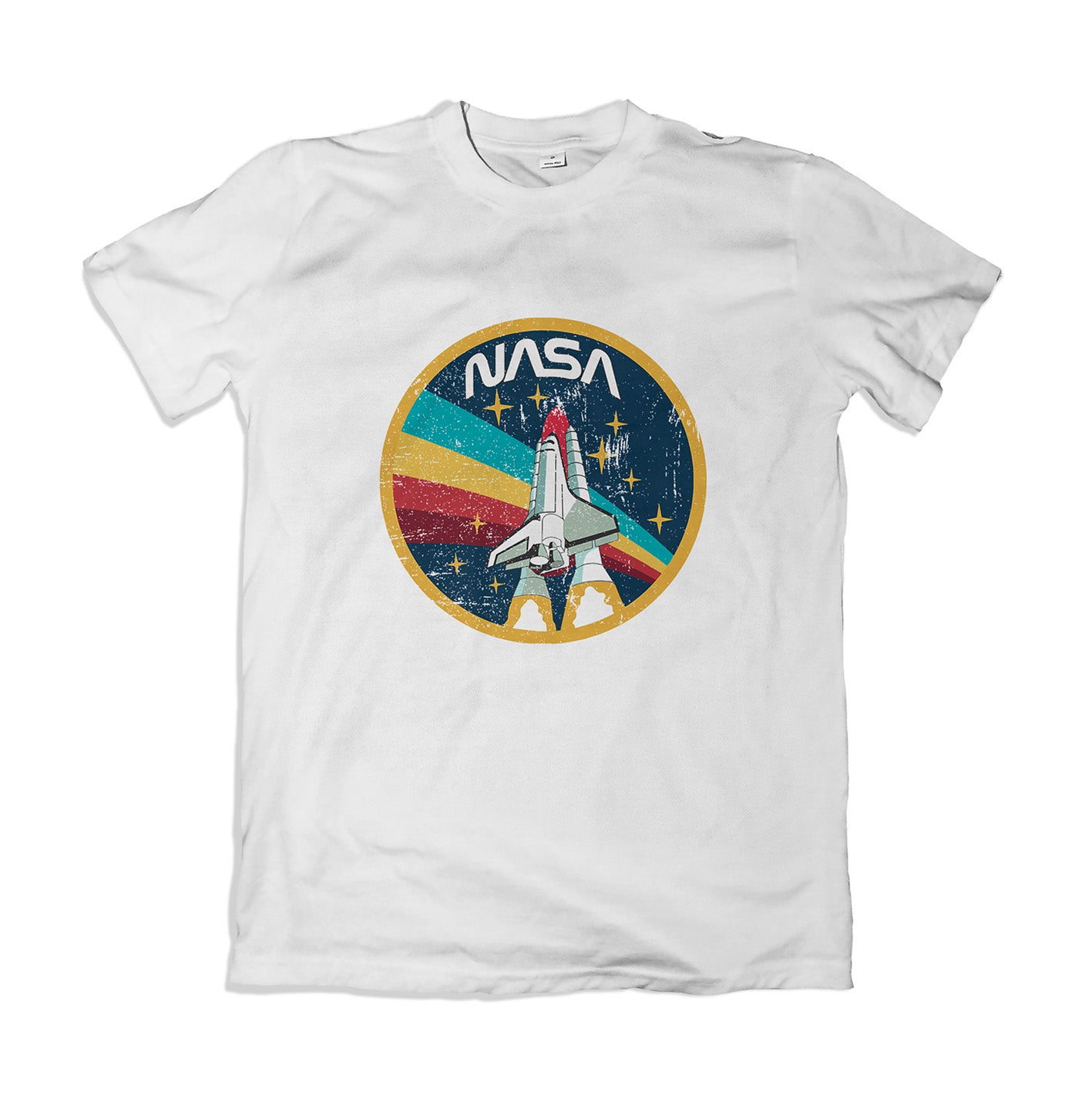 T-shirt Logo Nasa