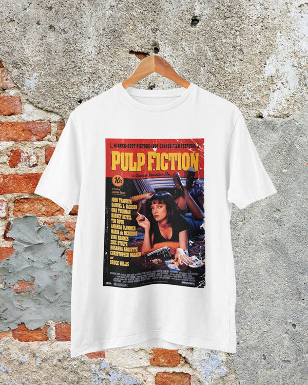 T-shirt "Pulp fiction"