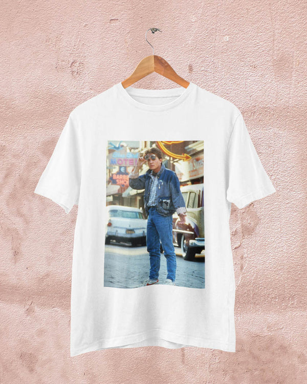 Fox "Back to the Future" T-shirt