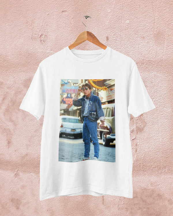 Fox "Back to the Future" T-shirt