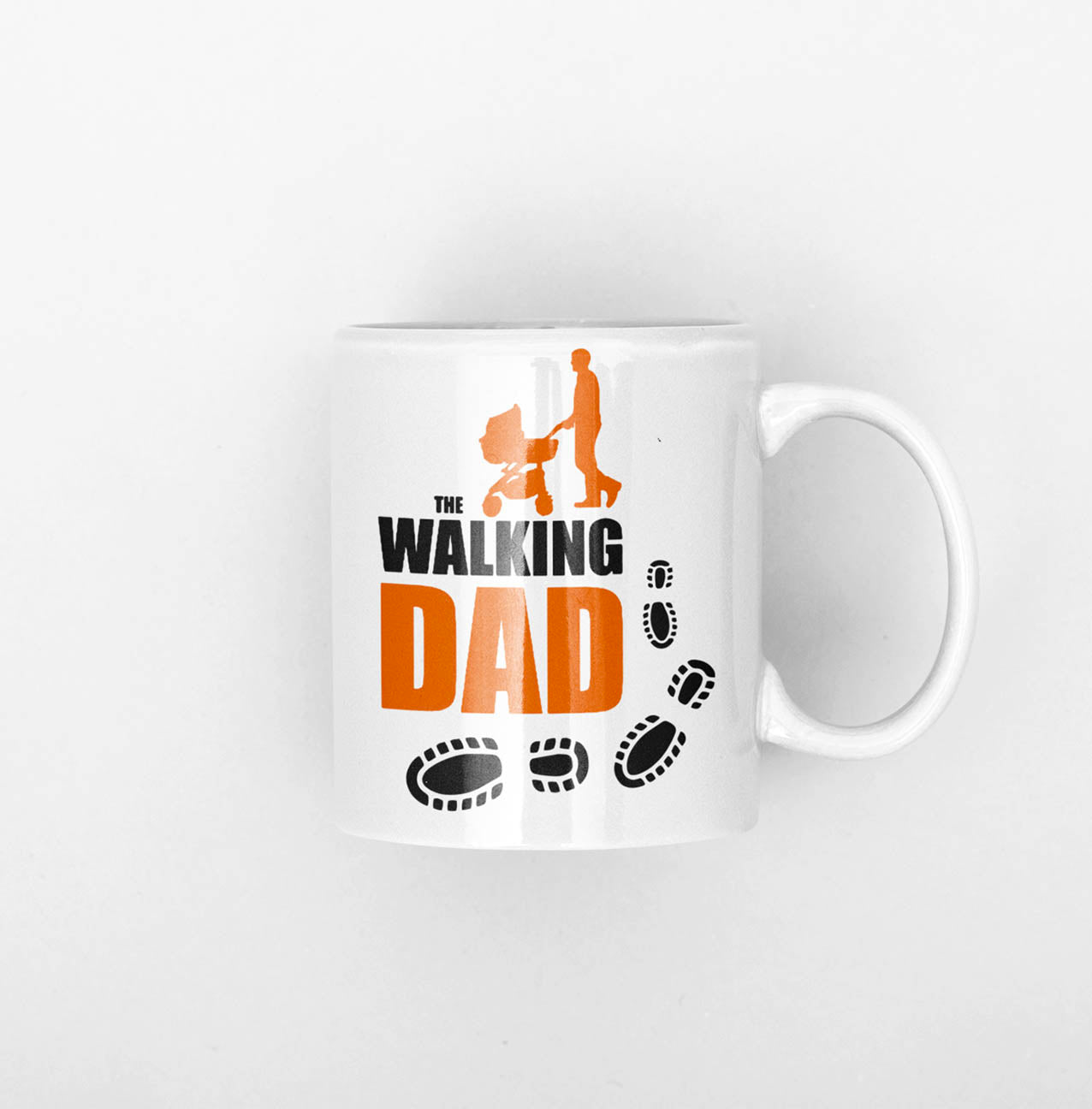 Dad Mug "The waliking Dad" 