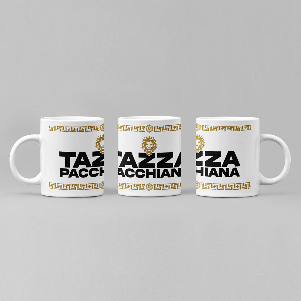 Tazza Pacchiana